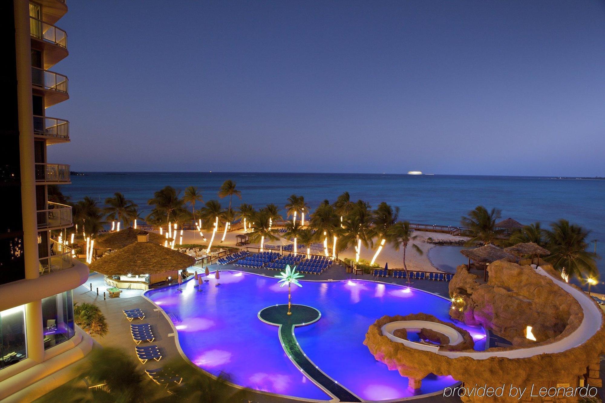 Wyndham Nassau Resort Instalações foto