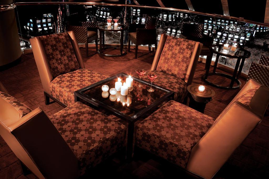 Wyndham Nassau Resort Restaurante foto
