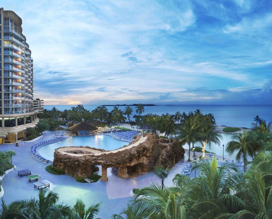 Wyndham Nassau Resort Instalações foto